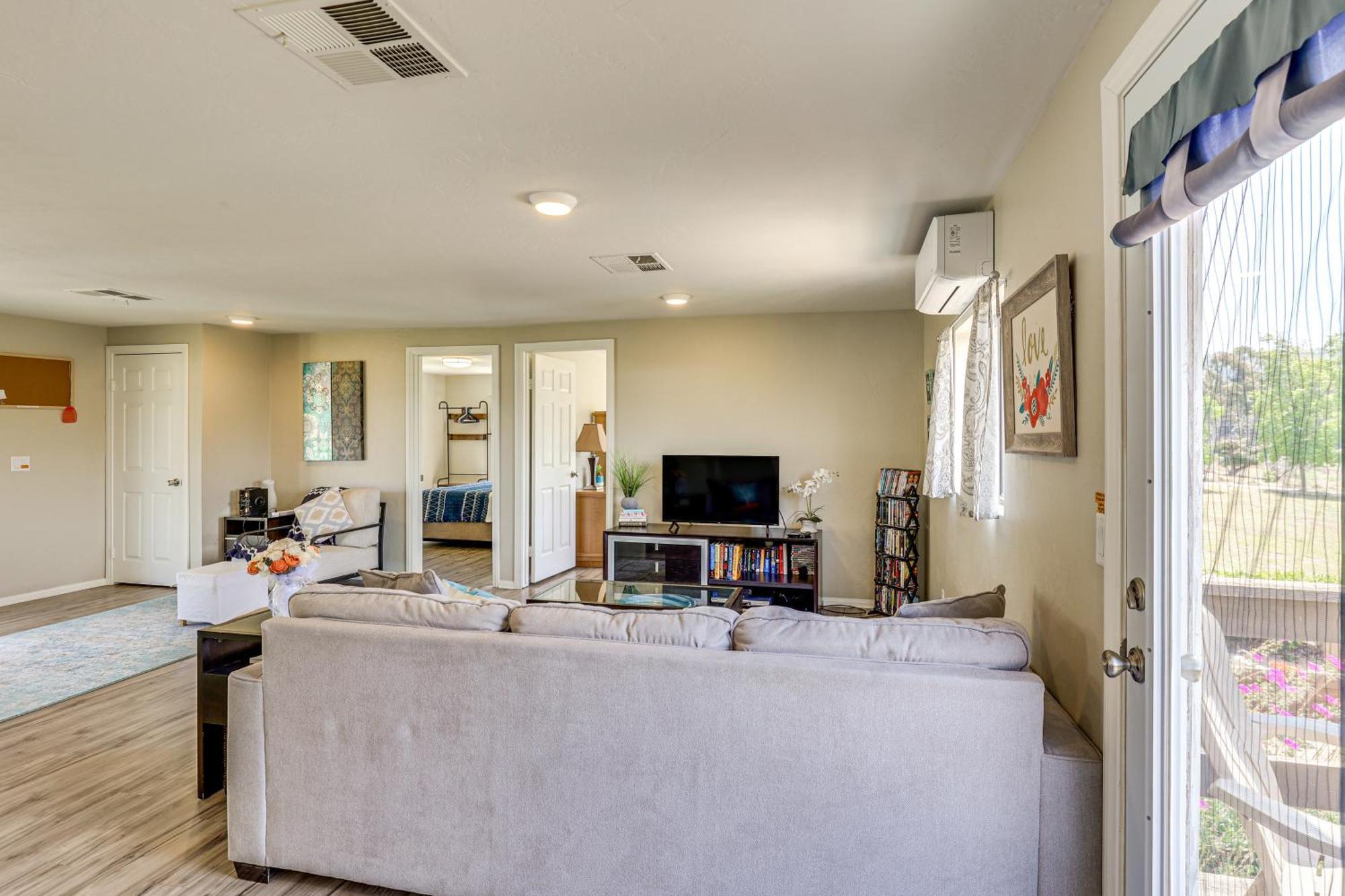 Villa Escondido Vineyard Estate Walk To Wineries! Exterior foto
