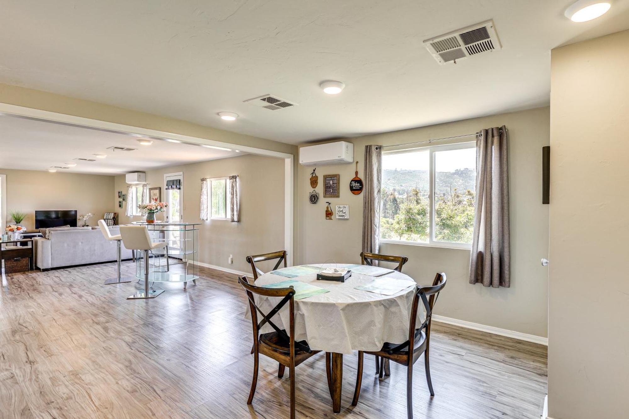 Villa Escondido Vineyard Estate Walk To Wineries! Exterior foto