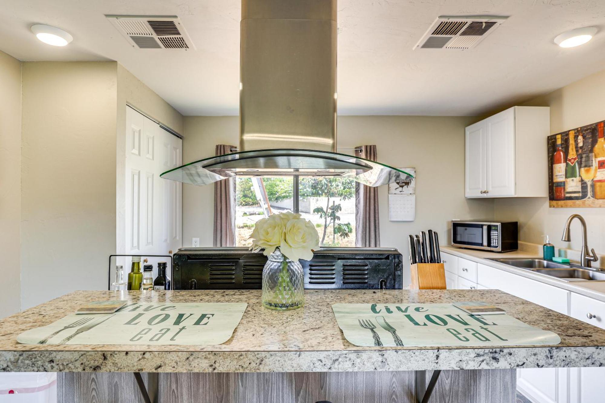 Villa Escondido Vineyard Estate Walk To Wineries! Exterior foto